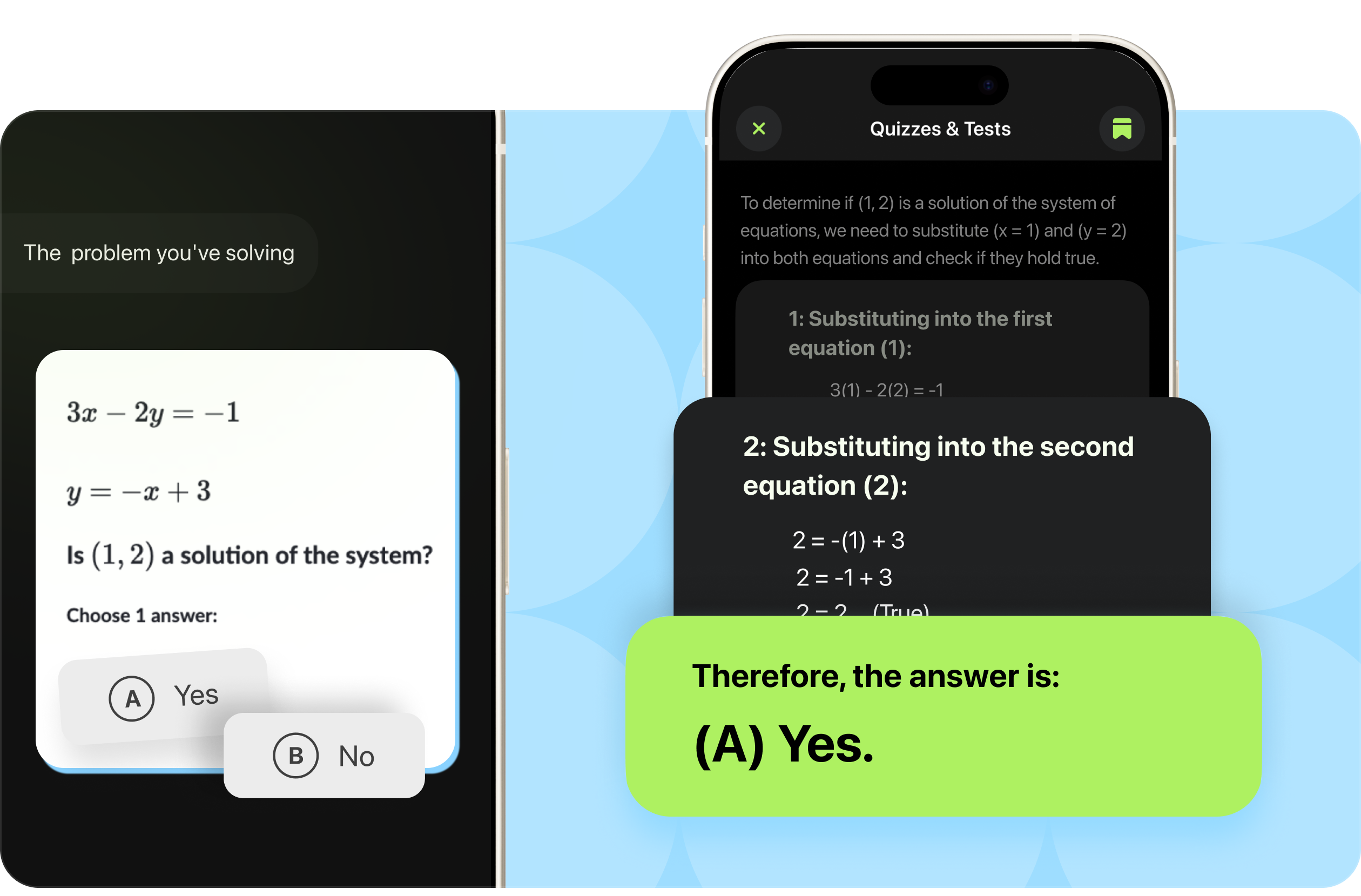 Quizzes & Tests